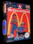 Nintendo  NES&nbsp; - &nbsp;McDonaldland (Europe)